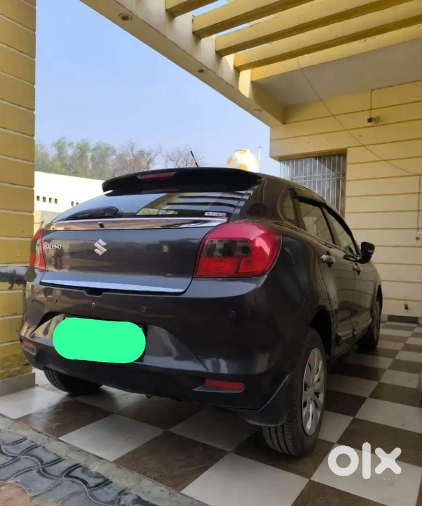 Maruti Suzuki Baleno 2018 Diesel Well Maintained