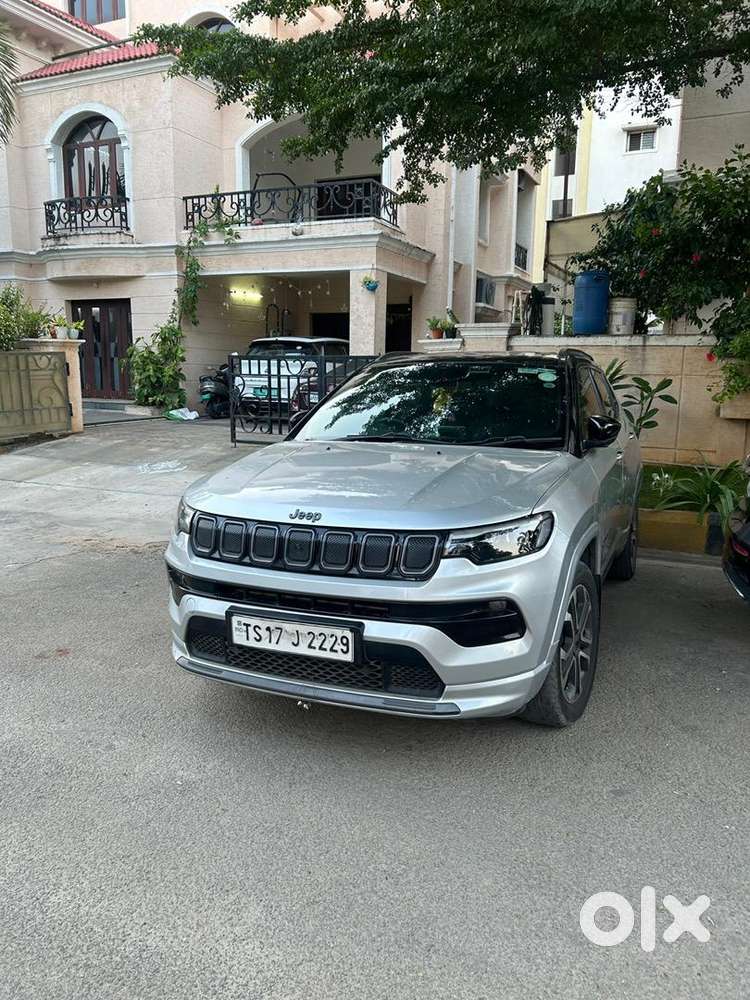 Jeep Automatic Diesel Car 2021