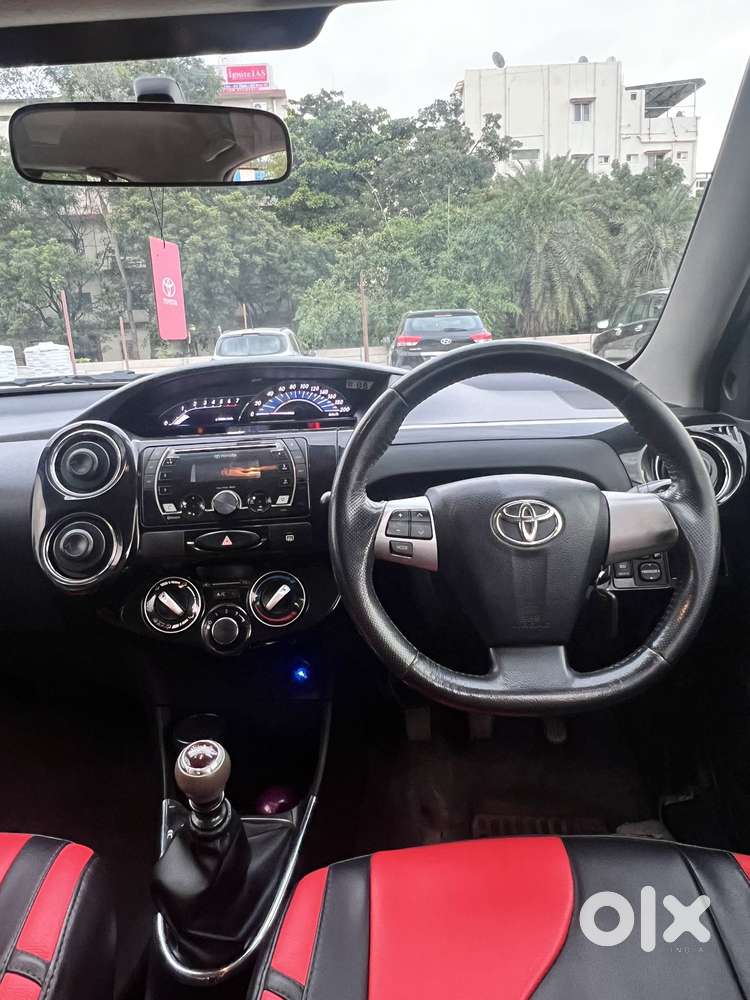 Toyota Etios Liva 1.4 Vd, 2017, Diesel