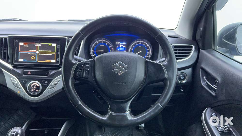 Maruti Suzuki Baleno 1.2 Alpha, 2017, Petrol
