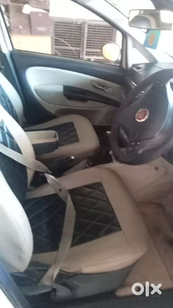 Fiat Linea 2012 Diesel 100000 Km Driven