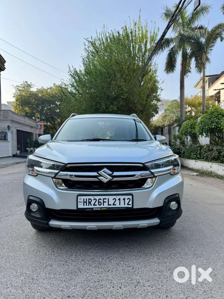 Maruti Suzuki Xl6 2024 Petrol Well Maintained