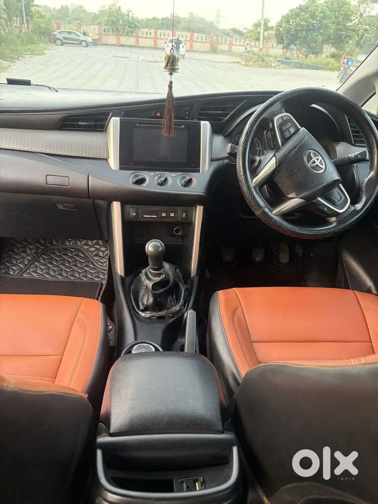 Toyota Innova Crysta [2020-ongoing] 2.4 Gx 7 Str, 2020, Diesel