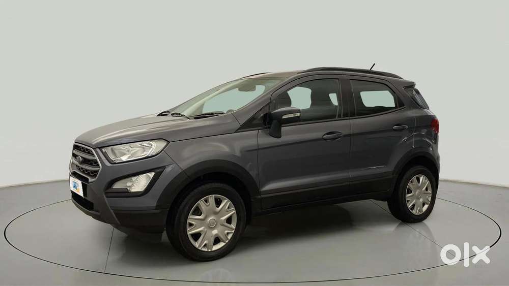 Ford Ecosport 1.5 Petrol Trend Plus At, 2018, Petrol
