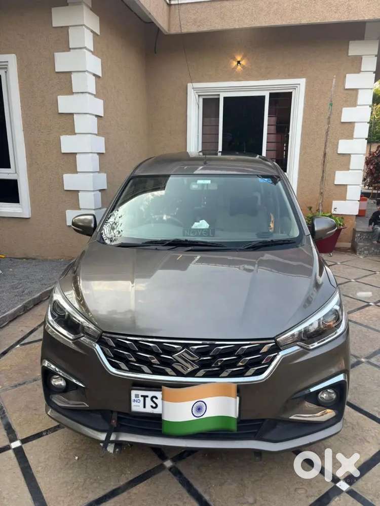 Maruti Suzuki Ertiga 2023 Petrol 40000 Km Driven