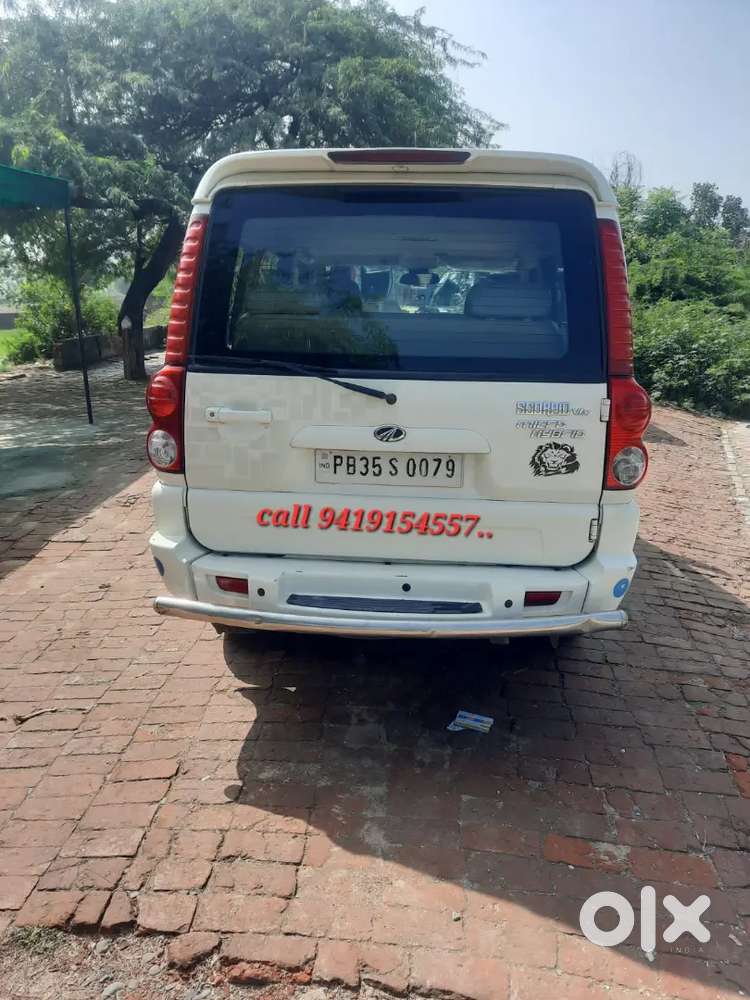 Mahindra Scorpio 2013 Diesel Good Condition