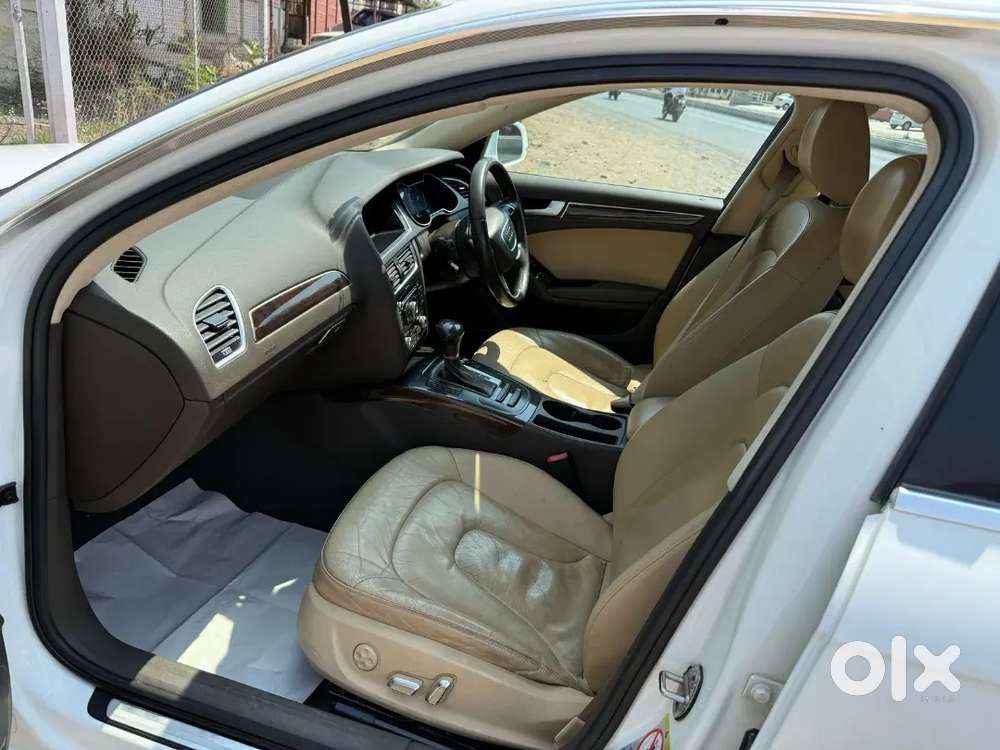 Audi A4 2015 Diesel Well Maintained