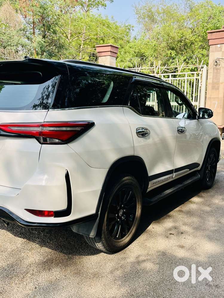 Toyota Fortuner 4x4 At 2.8 Diesel, 2022, Diesel