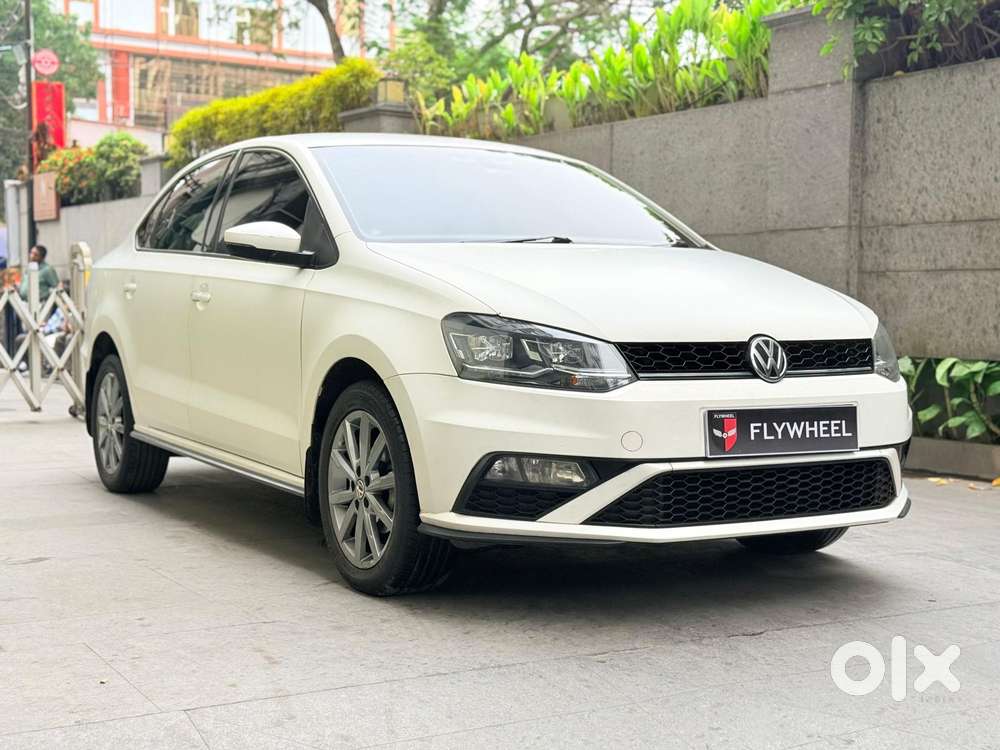 Volkswagen Vento 1.2 Tsi Highline Plus At, 2025, Petrol