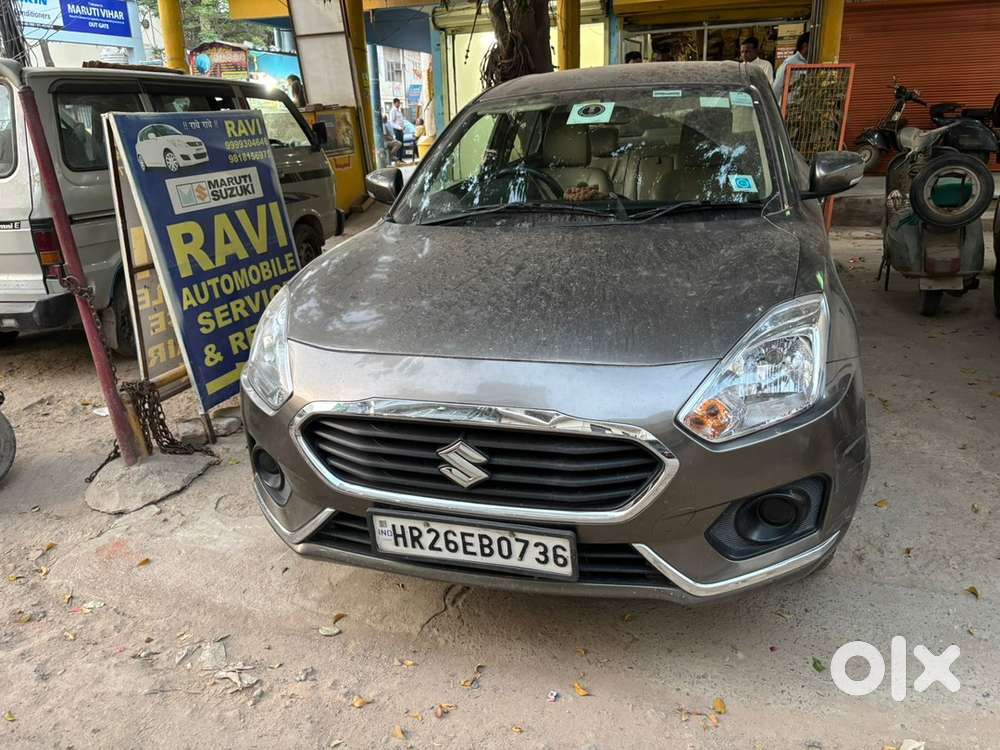 Maruti Dzire Vdi 2019