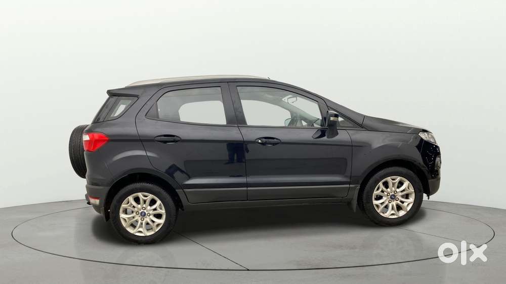 Ford Ecosport 1.5 Ti Vct At Titanium, 2016, Petrol