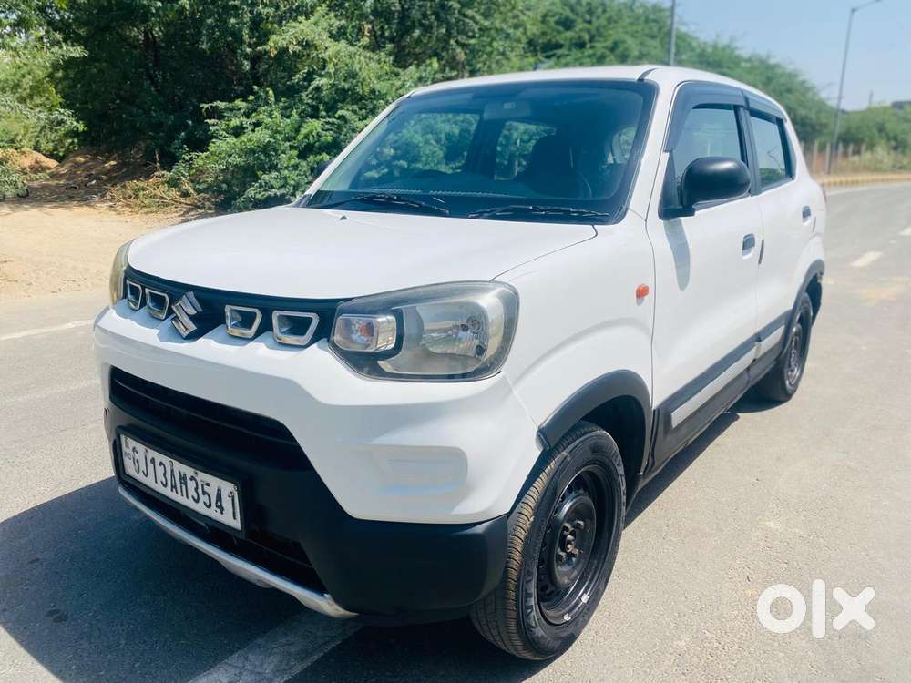 Maruti Suzuki S-presso Vxi, 2019, Cng & Hybrids