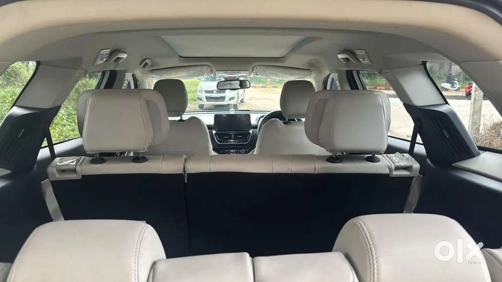 Top End Model 43000 Km Safari Car For Sale