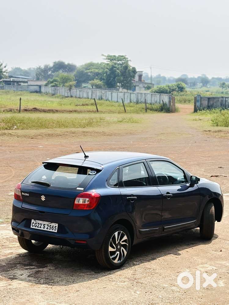 Maruti Suzuki Baleno Zeta, 2020, Petrol