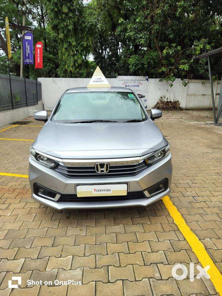 Honda Amaze Vx 1.2 Petrol Cvt, 2024, Petrol
