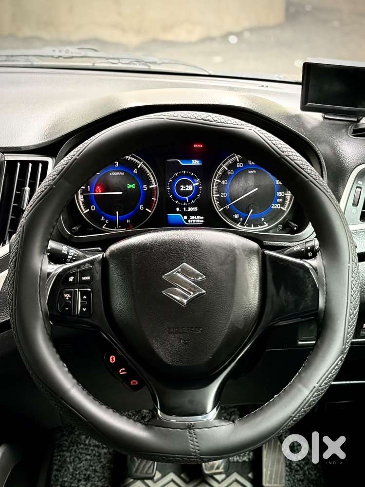 Maruti Suzuki Baleno 1.3 Zeta, 2016, Diesel