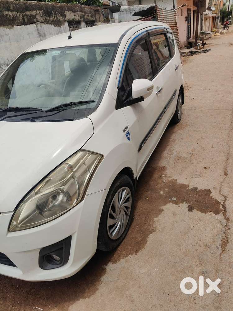 Maruti Suzuki Ertiga Limited 2014