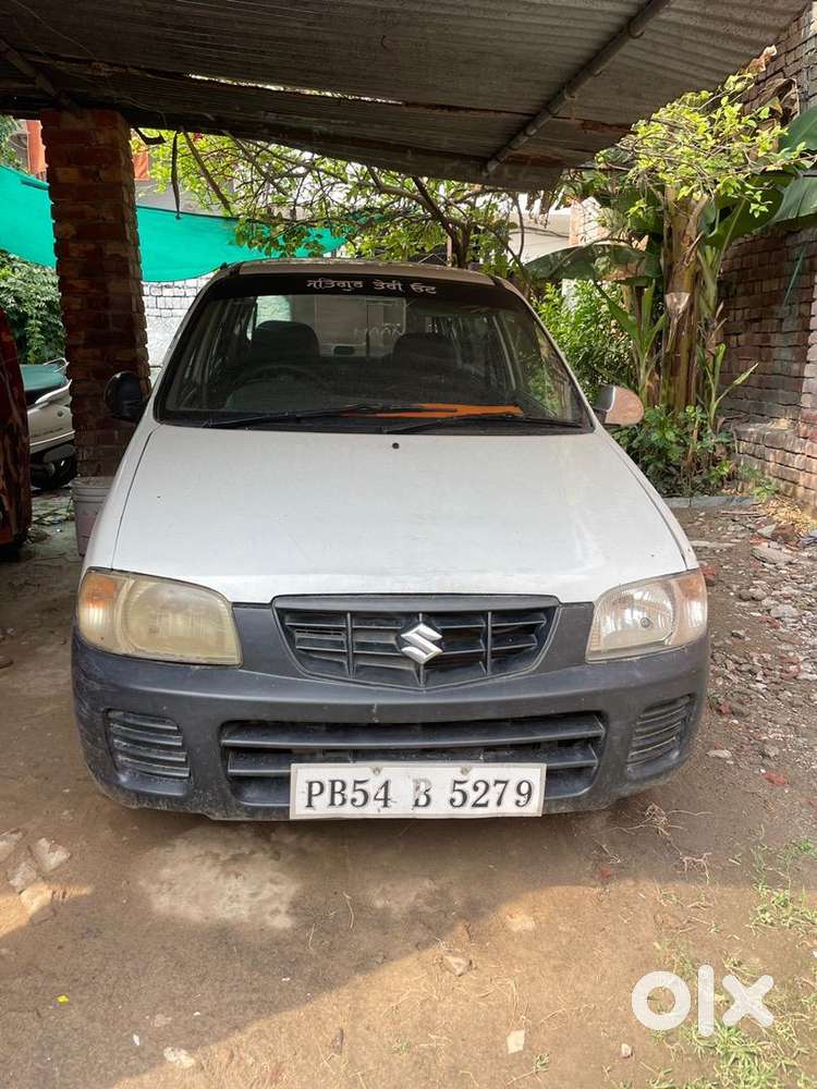 Maruti Suzuki Alto Petrol Good Condition. Price=60,000