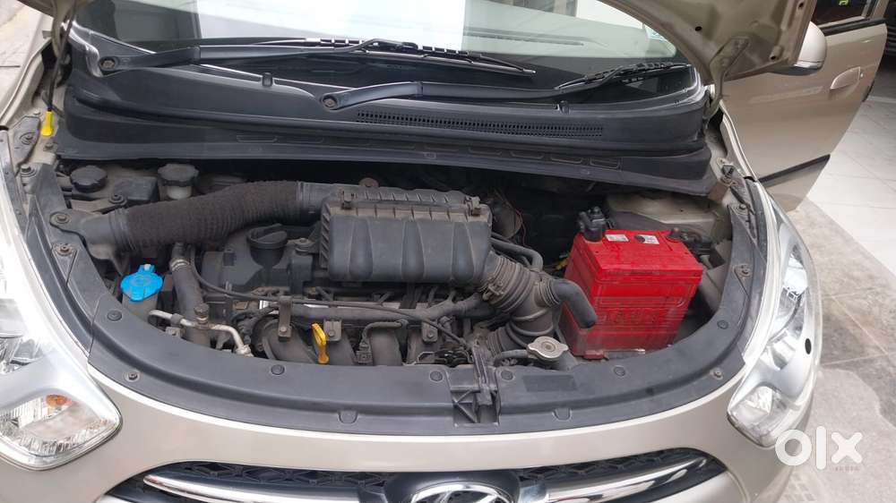 Hyundai I10 1.2 Kappa Magna, 2012, Petrol