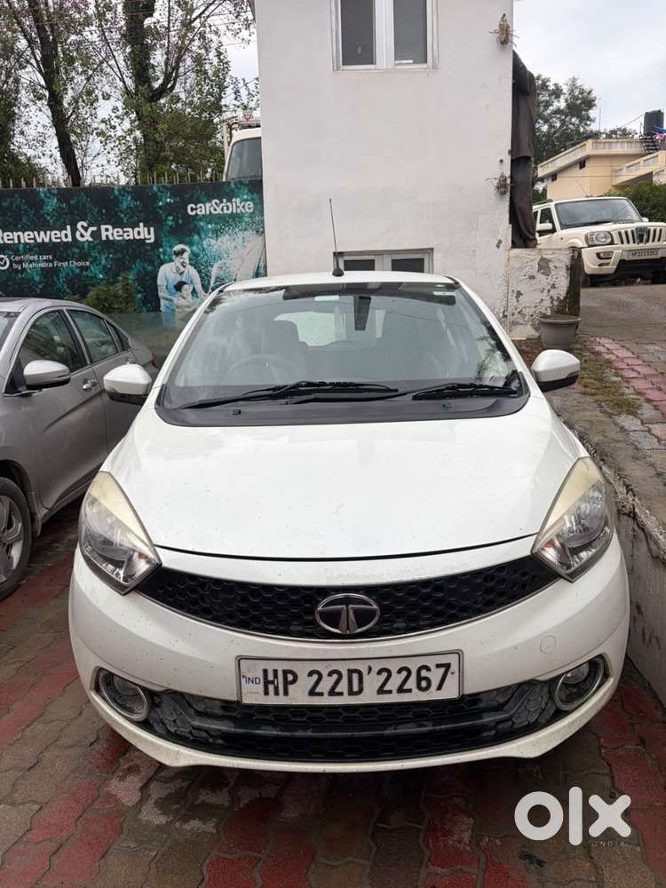 Tata Tiago Xz 2017