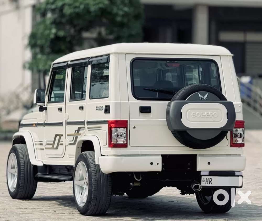 Mahindra Bolero 1.5 B6 (o), 2025, Diesel