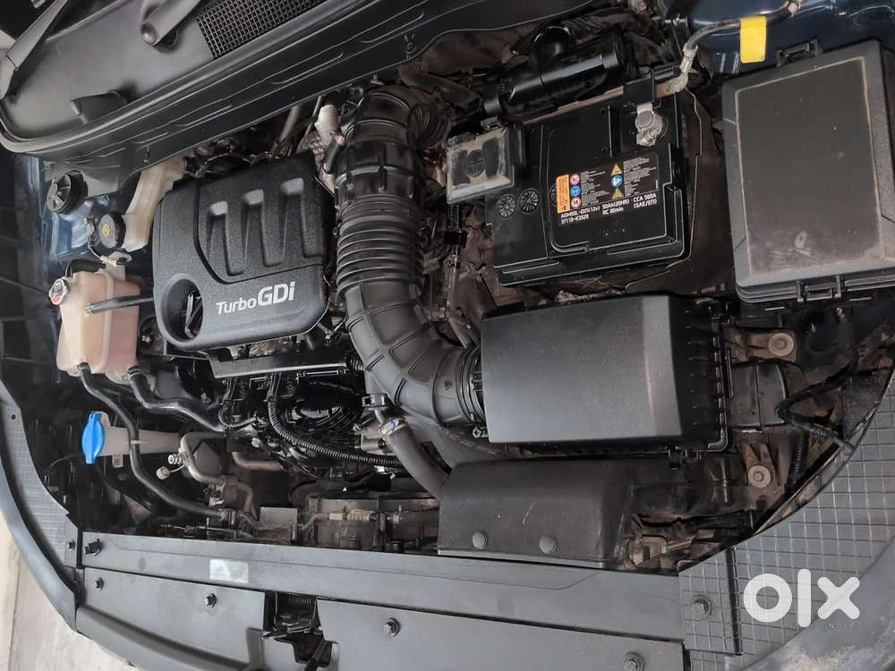 Hyundai Venue 1.0 S (o) Turbo Dct, 2024, Petrol