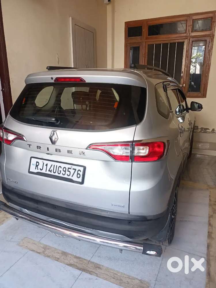 Renault Triber 2021 Petrol 55000 Km Driven
