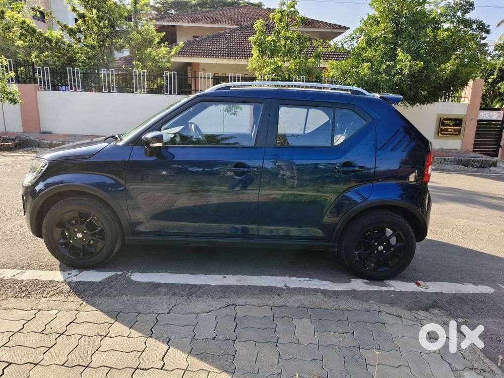 Maruti Suzuki Ignis 1.2 Zeta Mt, 2022, Petrol