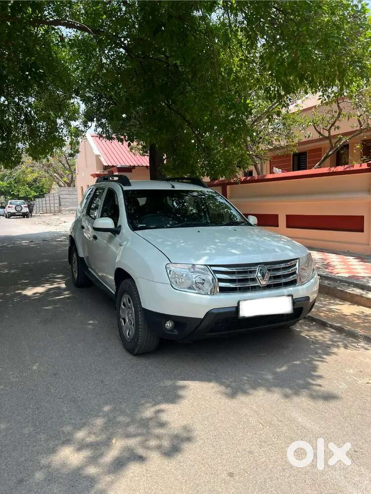 Renault Duster 2014 Diesel Well Maintained