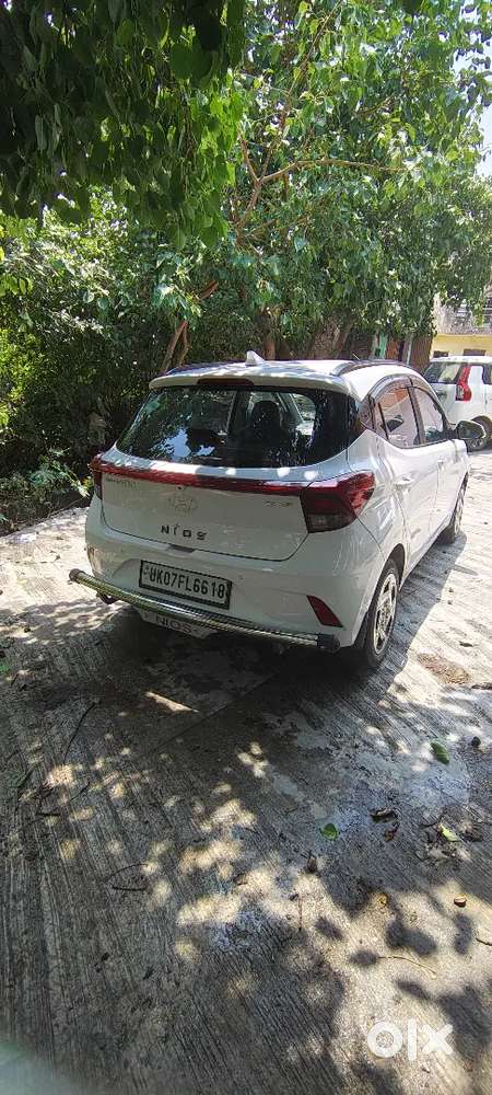 Hyundai Grand I10 Nios 2023 Cng & Hybrids Good Condition