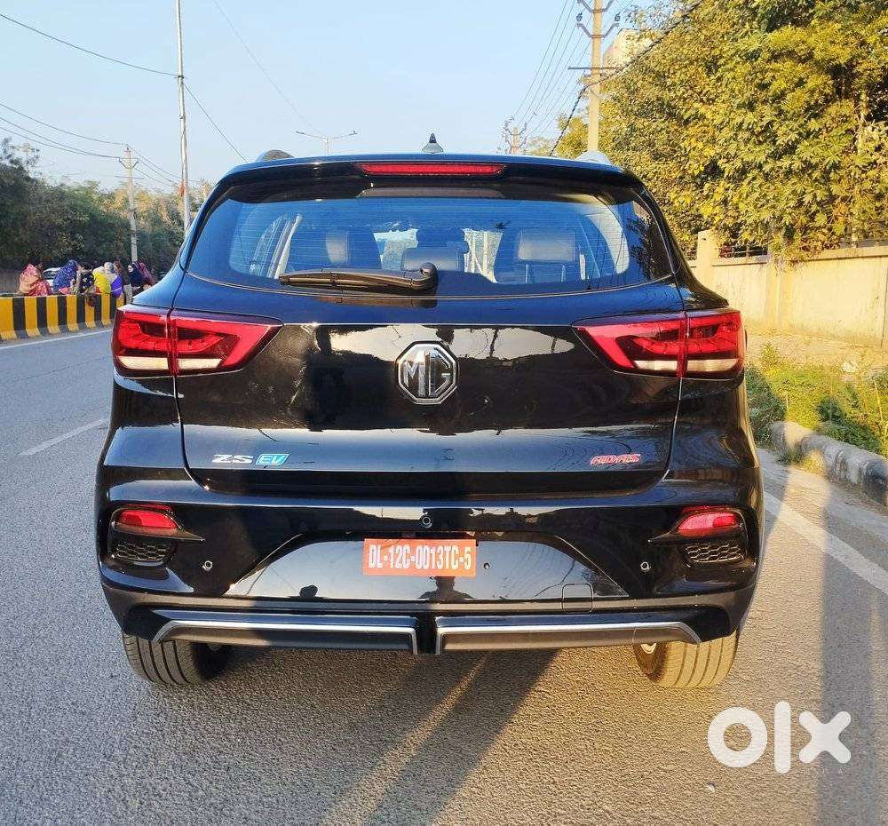 Mg Zs Ev, 2025, Electric