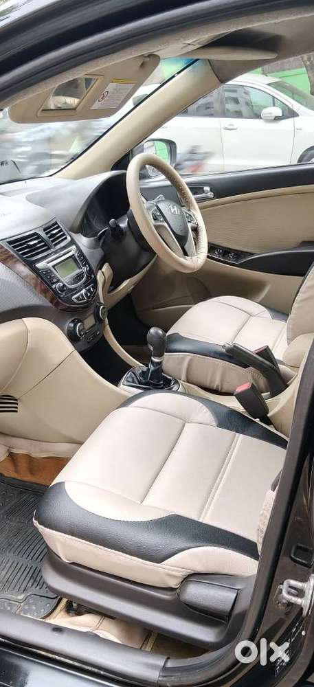 Hyundai Fluidic Verna, 2014, Diesel