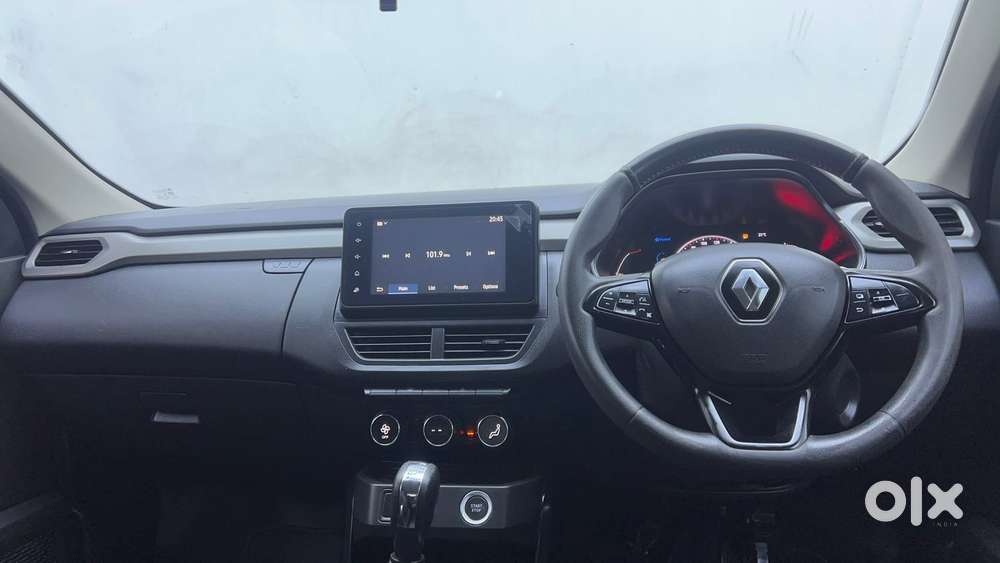 Renault Kiger Rxz Amt, 2022, Petrol