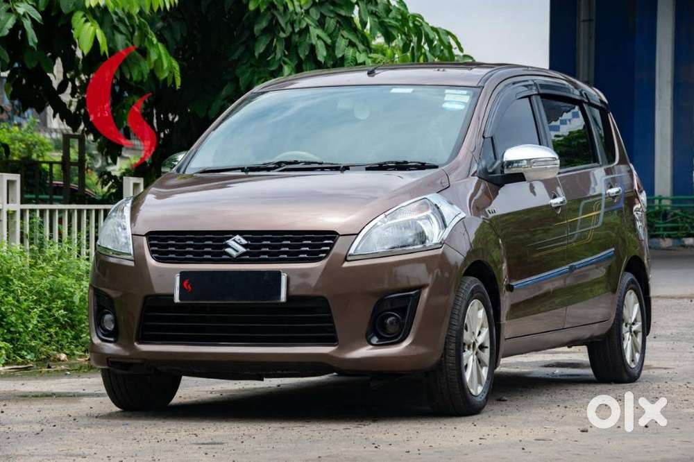 Maruti Suzuki Ertiga Vxi, 2014, Petrol