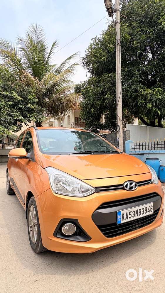 Hyundai Grand I10 Asta 1.2 (o) Vtvt, 2014, Petrol