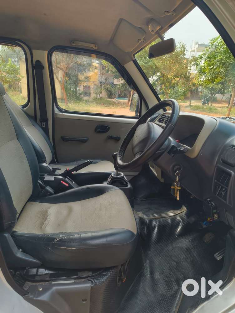 Maruti Suzuki Eeco 5 Seater Ac, 2015, Petrol