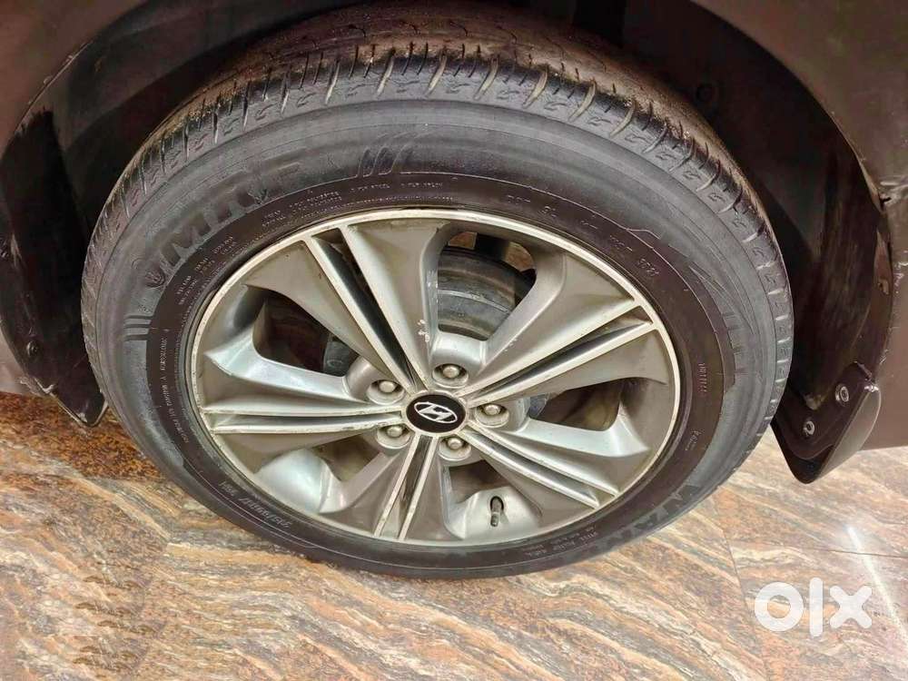 Hyundai Creta 1.6 Sx Automatic, 2018, Diesel