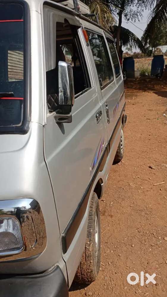 Maruti Suzuki Omni 2017