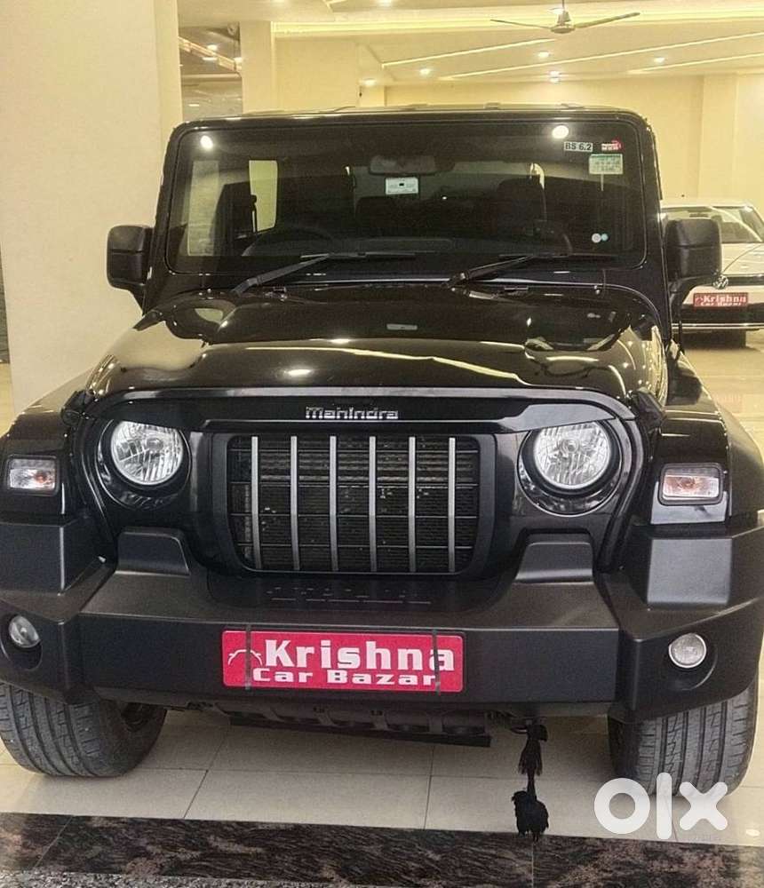 Mahindra Thar Crde Ac, 2023, Diesel