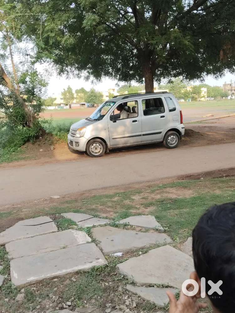 Maruti Suzuki Wagon R 2015