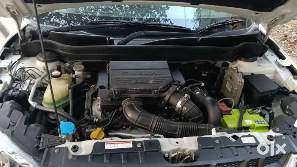 Maruti Suzuki Brezza Ldi, 2019, Diesel