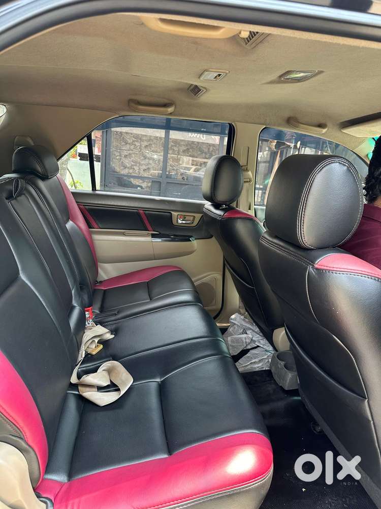 Toyota Fortuner 2011-2016 4x2 At Trd Sportivo, 2012, Diesel