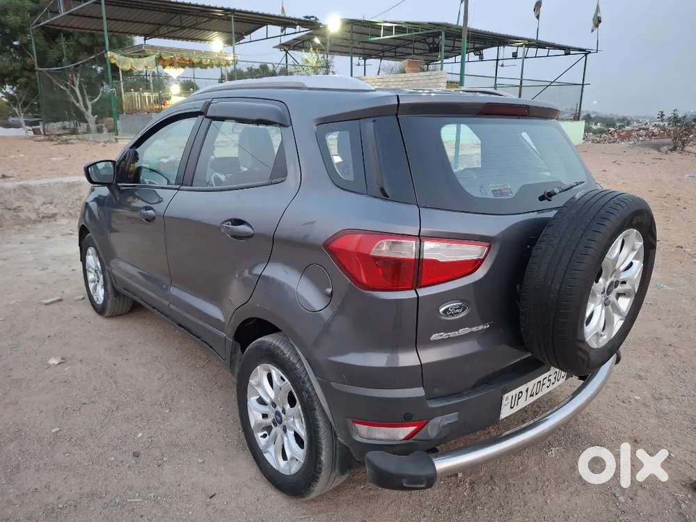 Ford Eco Sport 15

Ford India Ltd