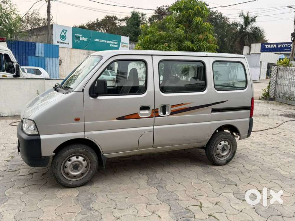 Maruti Suzuki Eeco 5 Seater Ac, 2022, Petrol