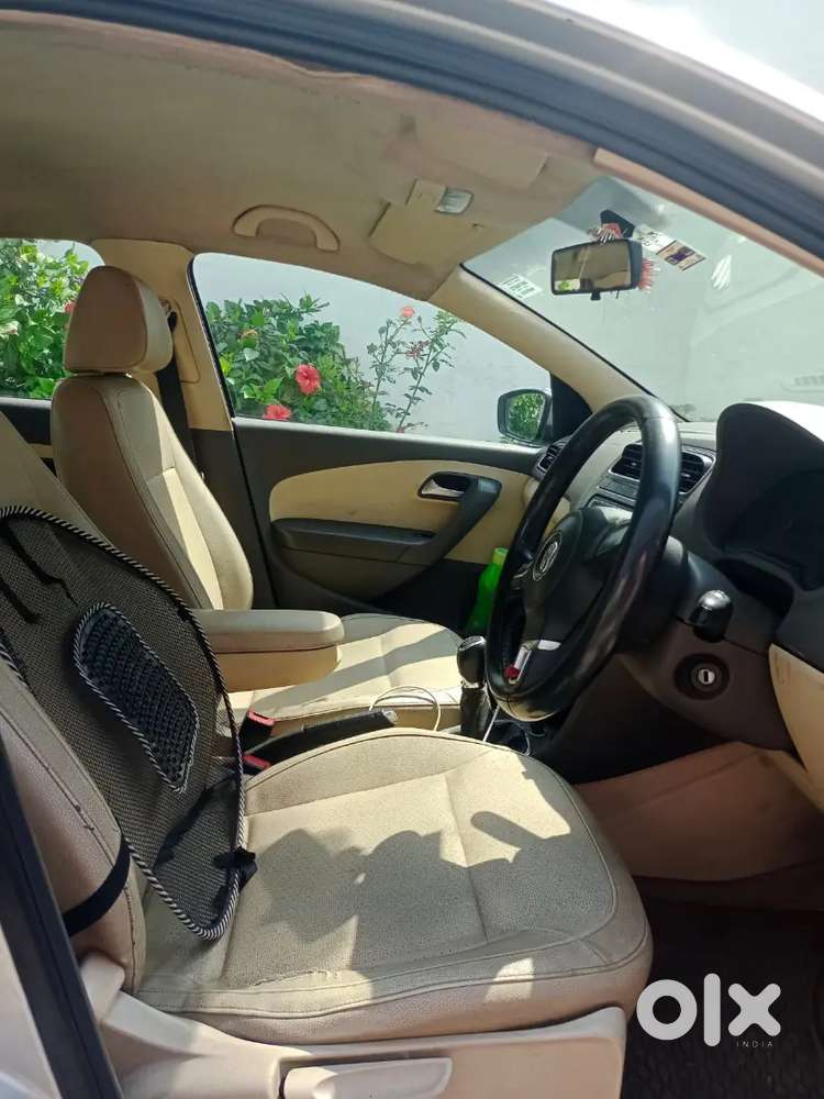 Volkswagen Vento 2013
