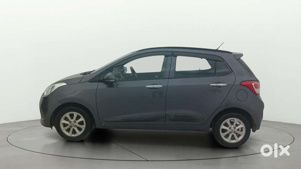Hyundai Grand I10 Asta 1.2 Kappa Vtvt, 2014, Petrol