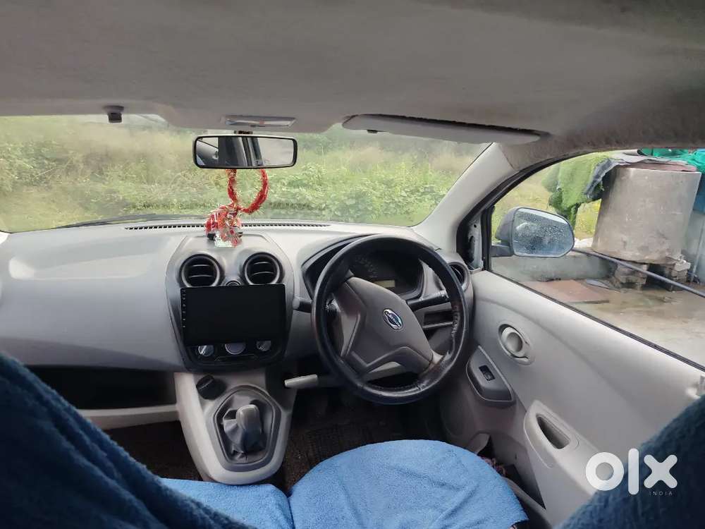 Datsun Go Plus 2017
