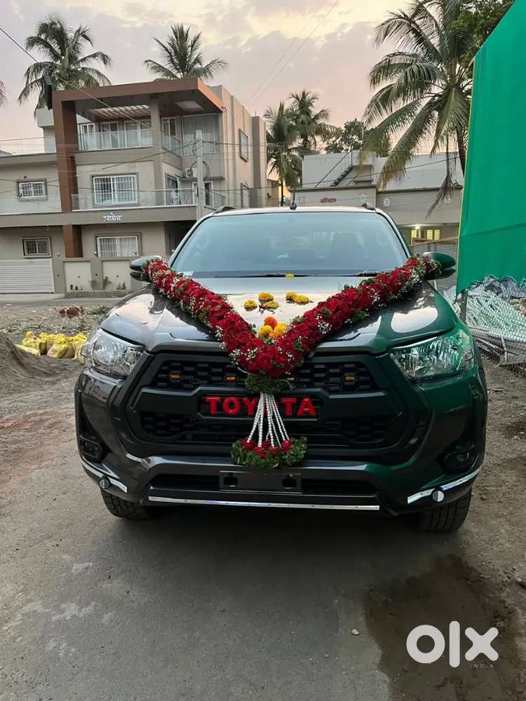 Toyota Hilux 2.8 2025