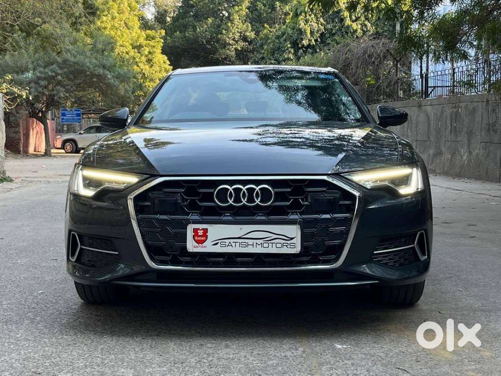 Audi A6 2.0 45 Tfsi Premium Plus, 2024, Petrol