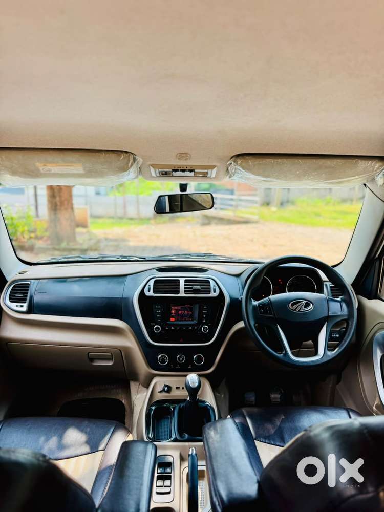 Mahindra Tuv 300 Mhawk100 T8, 2016, Diesel